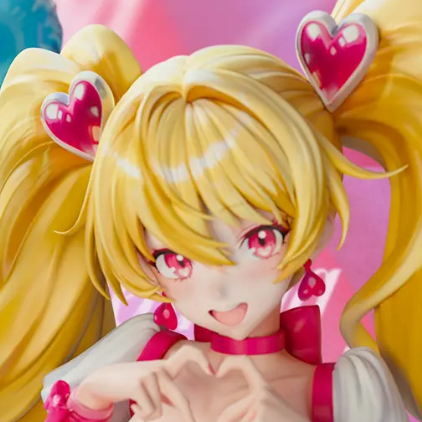 Make Zero Studio - Pretty Cure Series Momozono Love | Shopee Malaysia