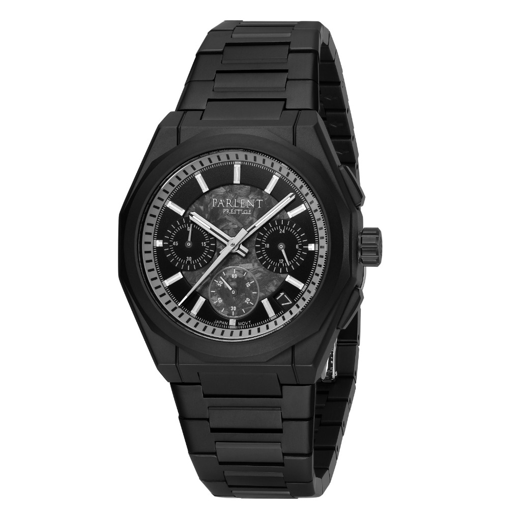 Jam Tangan Lelaki Parlent Prestige Stratos | Shopee Malaysia