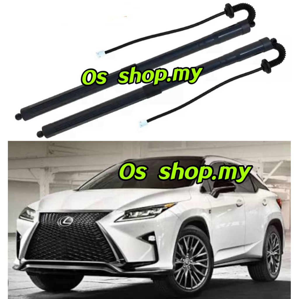 Lexus RX200 RX350 RX450h RX300 2016-2019 Electric Tailgate Lift ...