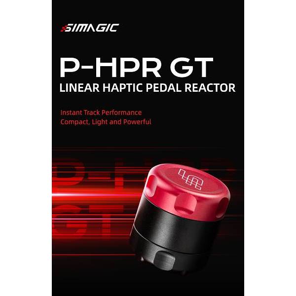 Simagic P-HPR GT Linear Haptic Pedal Reactor | Shopee Malaysia