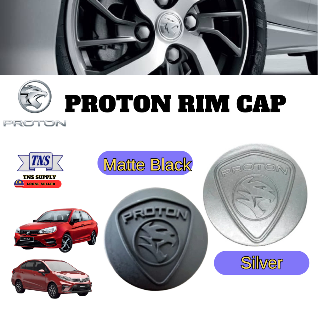 PROTON GEN 2, PERSONA, EXORA, PREVE WHEEL/RIM CAP | Shopee Malaysia