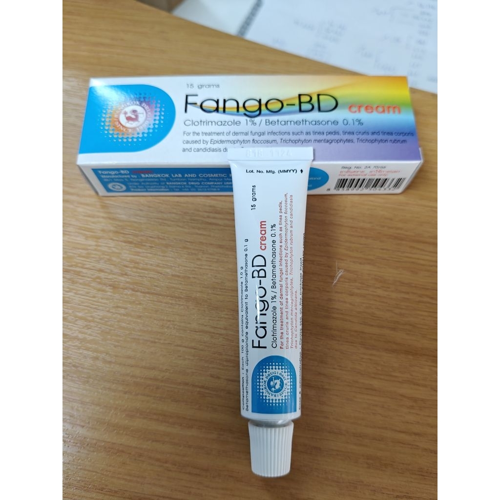CREAM FANGO-BD 15G READY STOCK. | Shopee Malaysia