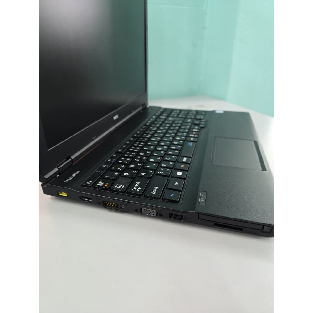 NEC VERSAPRO VKM17X-2/3/4 I5-8 GEN 4/8GB RAM + 120/256GB SSD