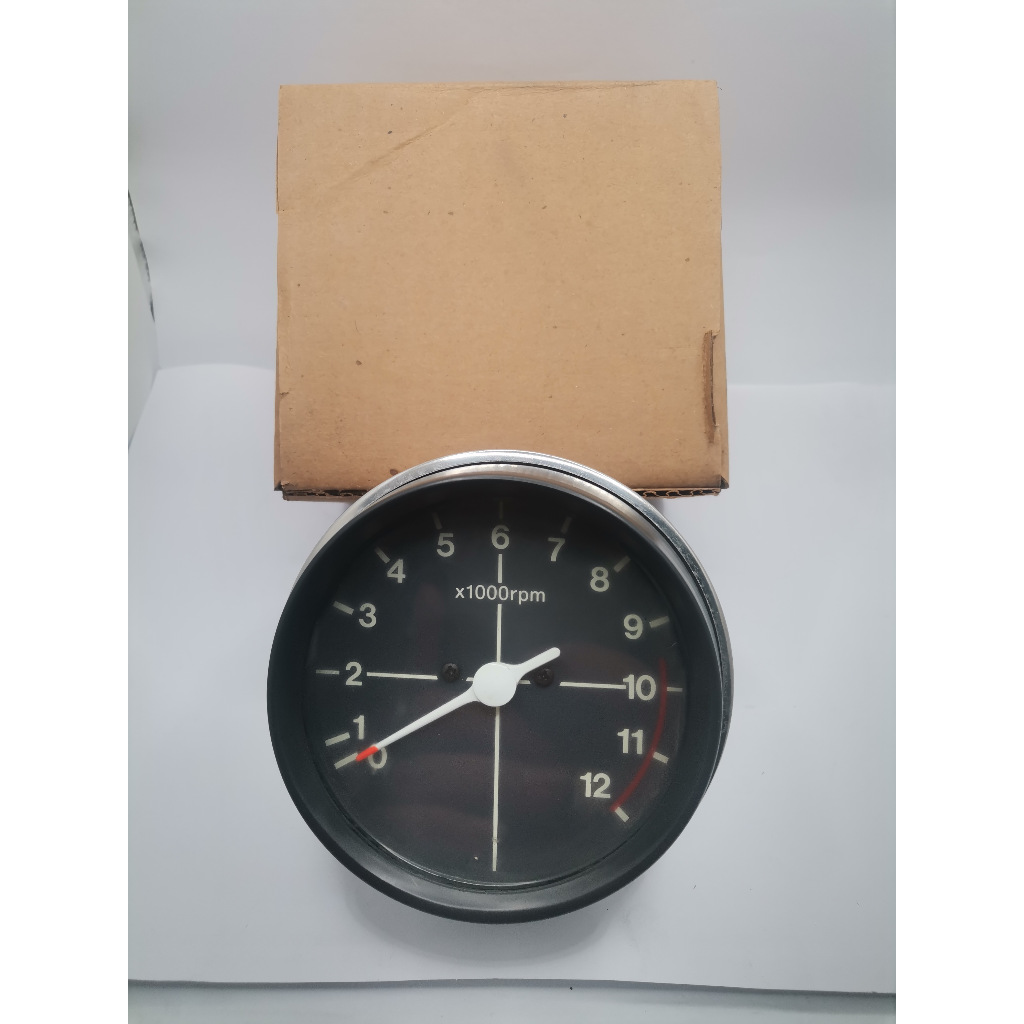 YAMAHA RXS / RX100 ROUND RPM SPEEDOMETER / RPM METER ASSY | Shopee Malaysia