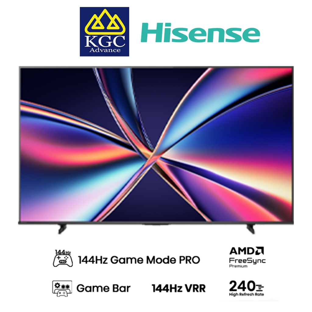 Hisense 85