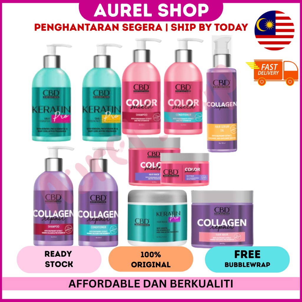 🇲🇾𝙍𝙀𝘼𝘿𝙔 𝙎𝙏𝙊𝘾𝙆 | 🩵🩷 CBD PROFESSIONAL HAIRCARE – Rambut Sehat Salon ...