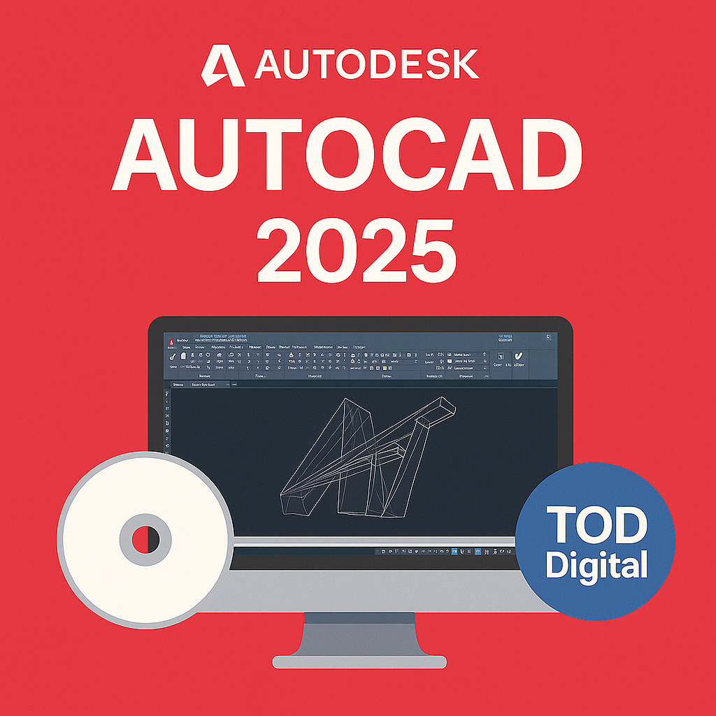 AutoCAD 2025 Full Version – Lifetime – Self Redeem | Shopee Malaysia