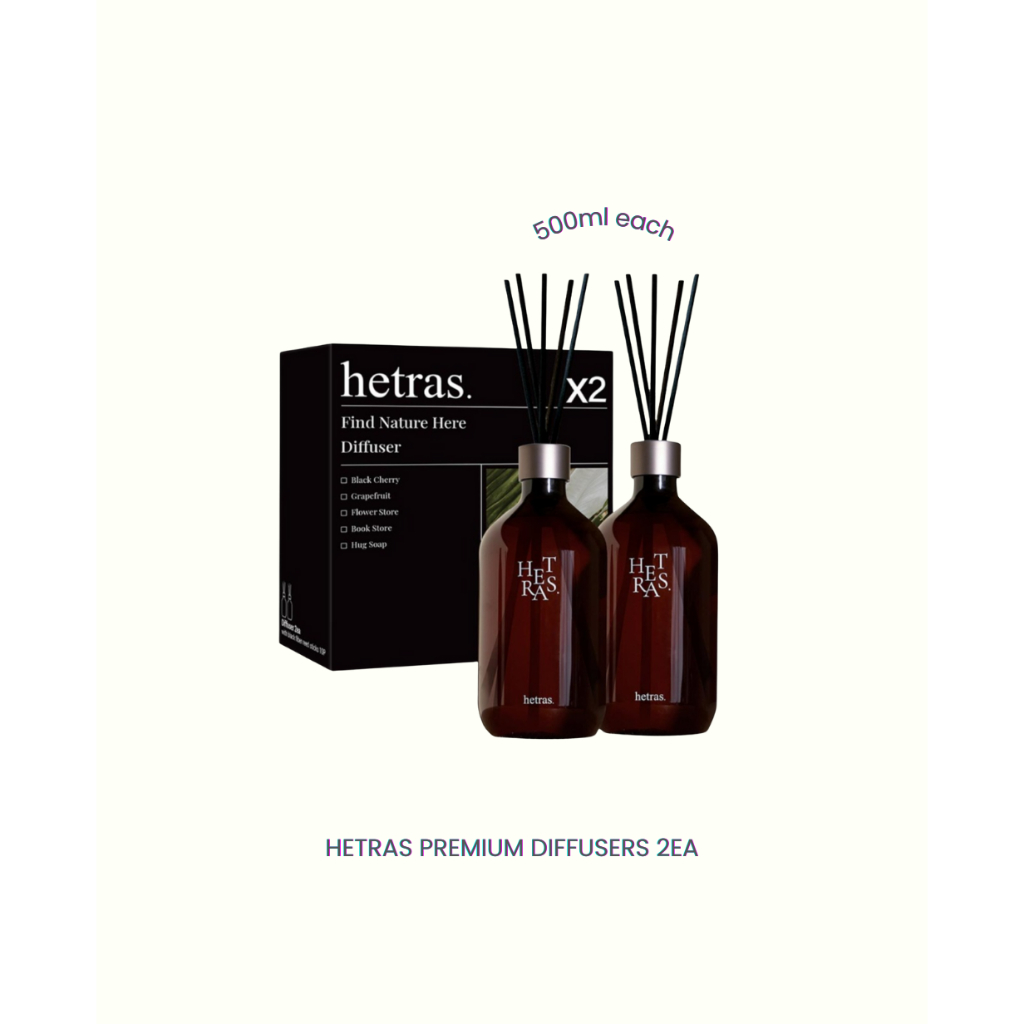 韩国HETRAS GD推荐 高级香薰 Premium Diffusers | Shopee Malaysia