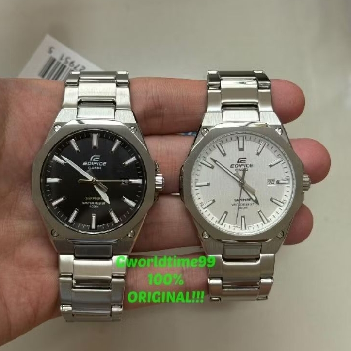 CASIO EDIFICE ORIGINAL EFR-S108D-1A,7A/EFR-S108D/EFR-S108D-1A/EFRS108D ...