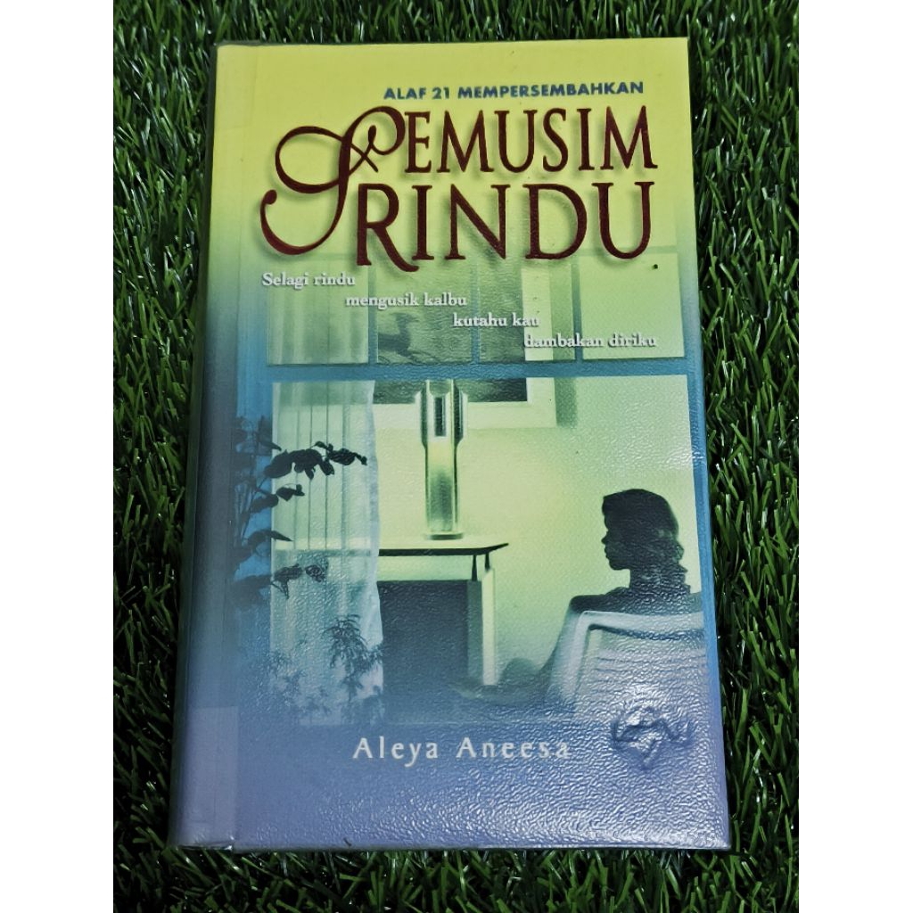 (PRE♥️ NOVEL) SEMUSIM RINDU - ALEYA ANEESA | Shopee Malaysia
