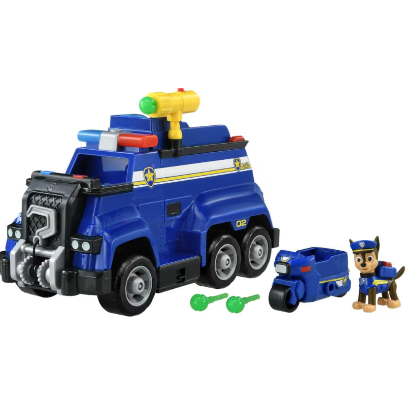 |Direct from Japan| PAW Patrol Ultimate Rescue Vehicle Chase Ultimate ...
