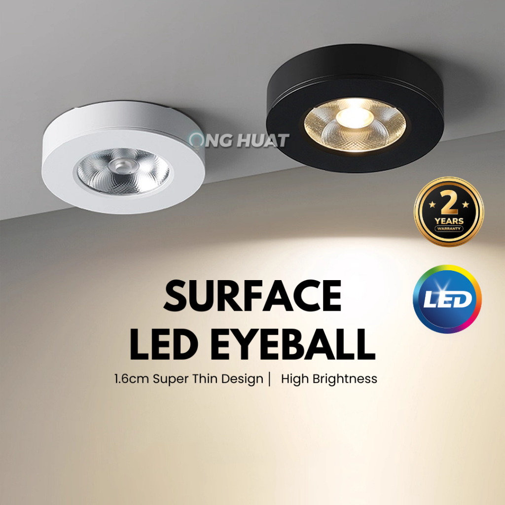 Buy eyeball light Online With Best Price, Jul 2026 | Shopee Malaysia