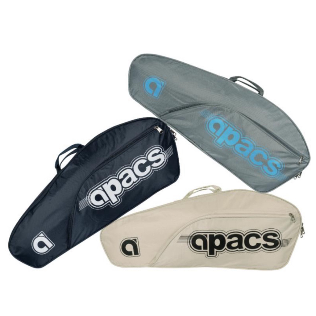 APACS D2616-SF RACKET BAG (100% AUTHENTIC) | Shopee Malaysia