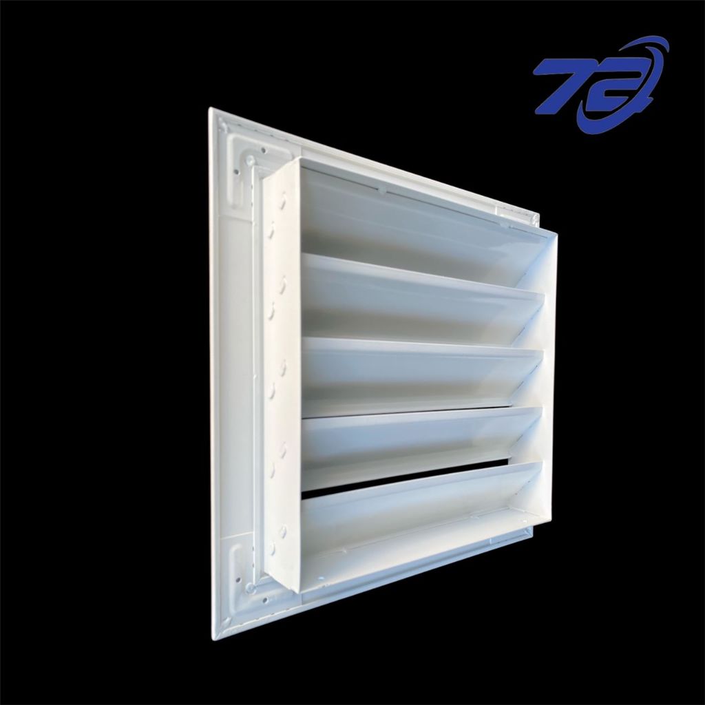 Aluminium Louver Return Grille(Customize) | Shopee Malaysia