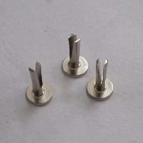 Pin Tali Helmet MS88 Paku Rivet Helmet Paku Belah Untuk Mengikat Tali ...