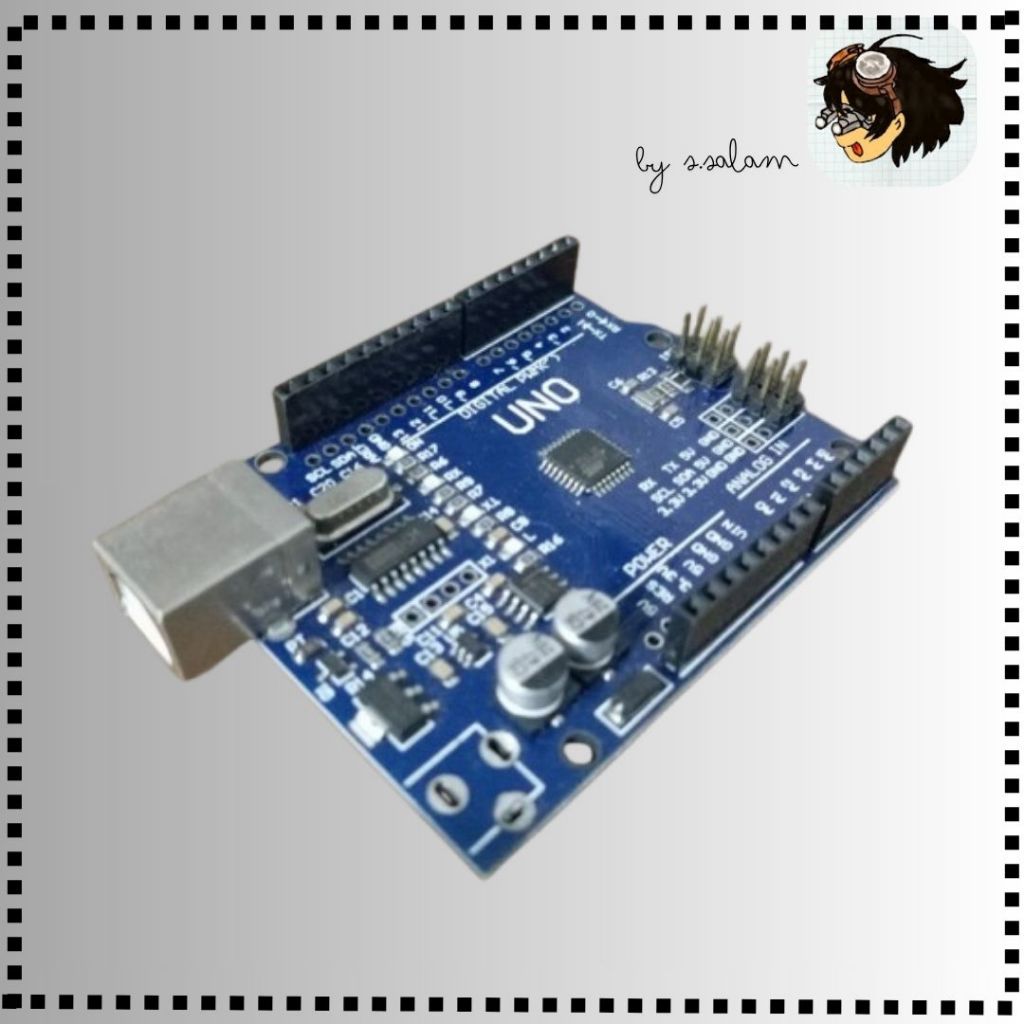 Arduino Uno Clone Development Board | Shopee Malaysia