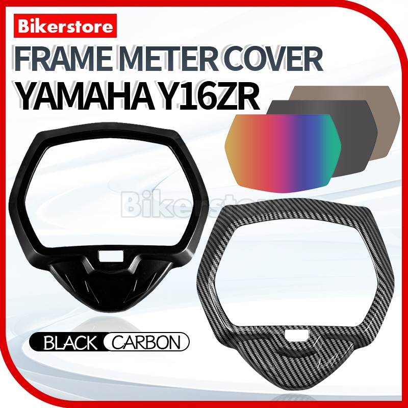 Y16ZR Yamaha Y16 Meter Cover ABS Frame Meter Cover Case Instrument Cap ...