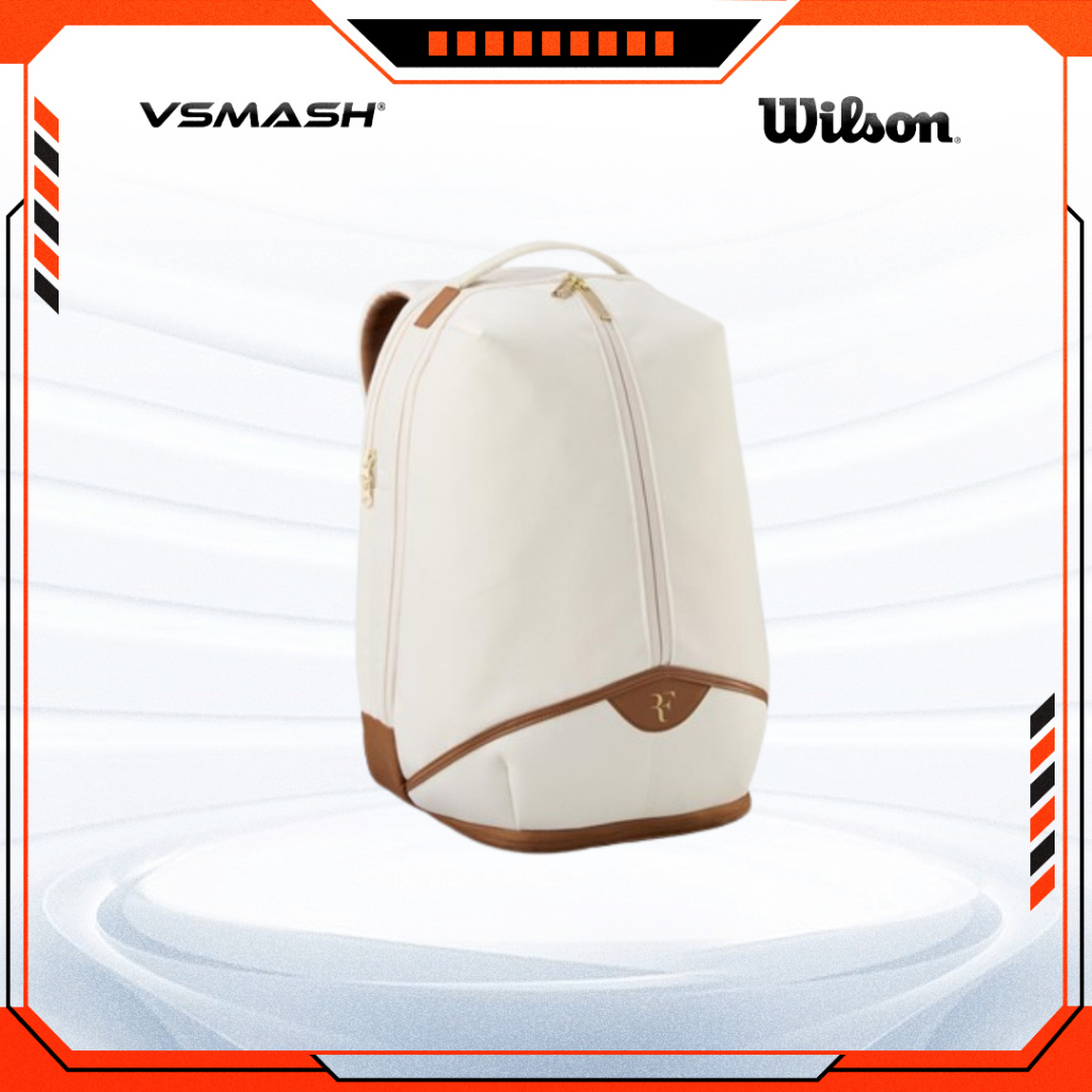 Wilson RF Lawn Collection Backpack | Shopee Malaysia