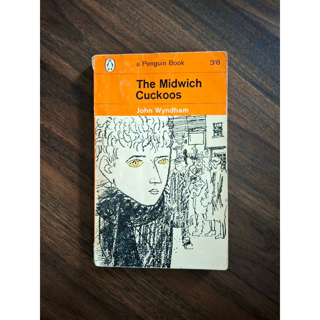 The Midwich Cuckoos (Penguin Classics) | Shopee Malaysia