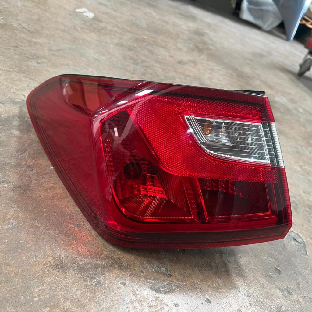 Proton New Saga VVT 2016 Rear Tail Lamp LH Original Used | Shopee Malaysia