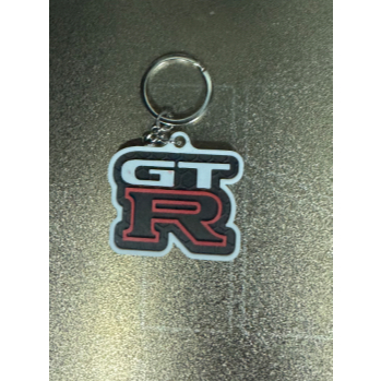 NISSAN GTR KEYCHAIN 3D PRINT | Shopee Malaysia