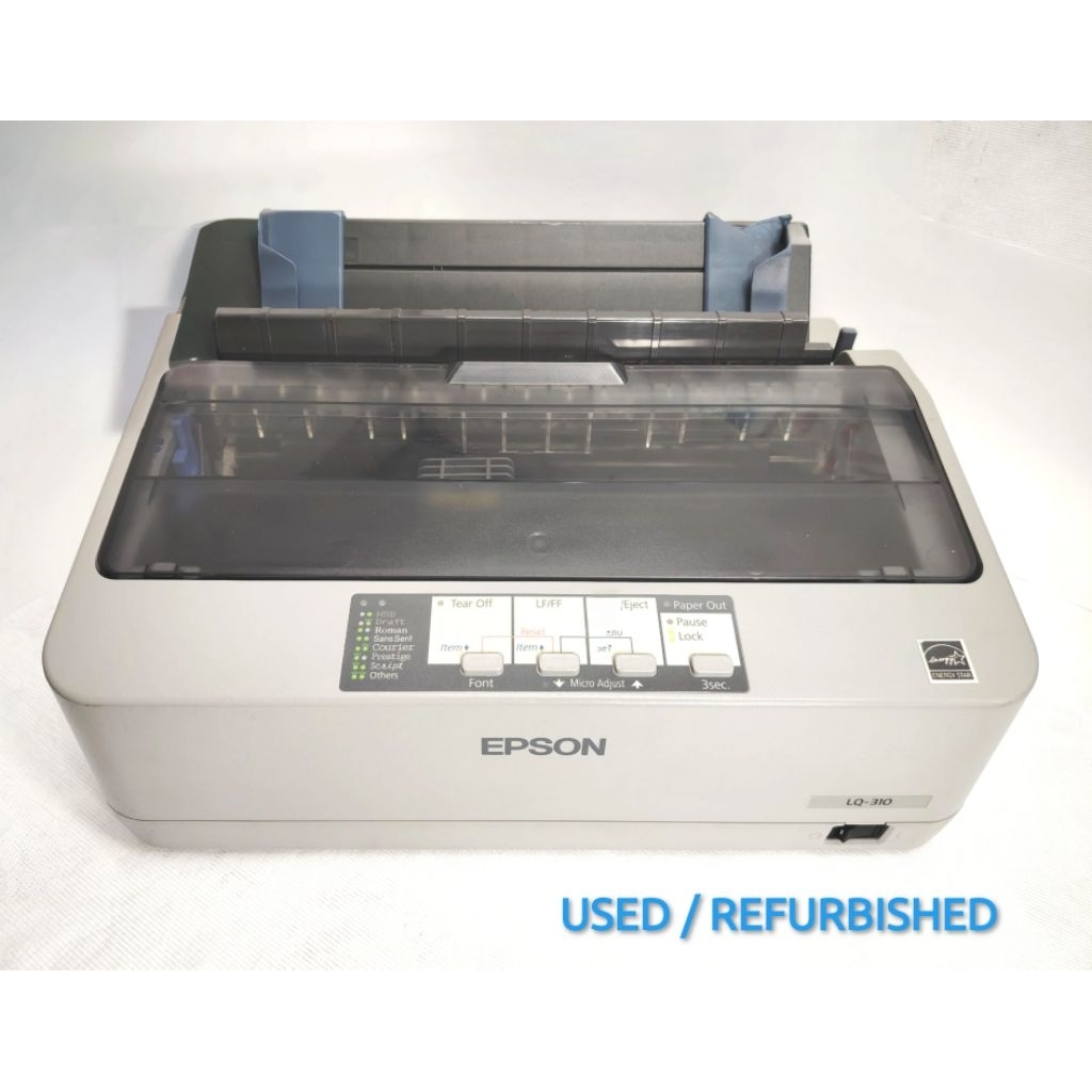 Buy epson lq 310 printer Online With Best Price, Sep 2026 | Shopee Malaysia
