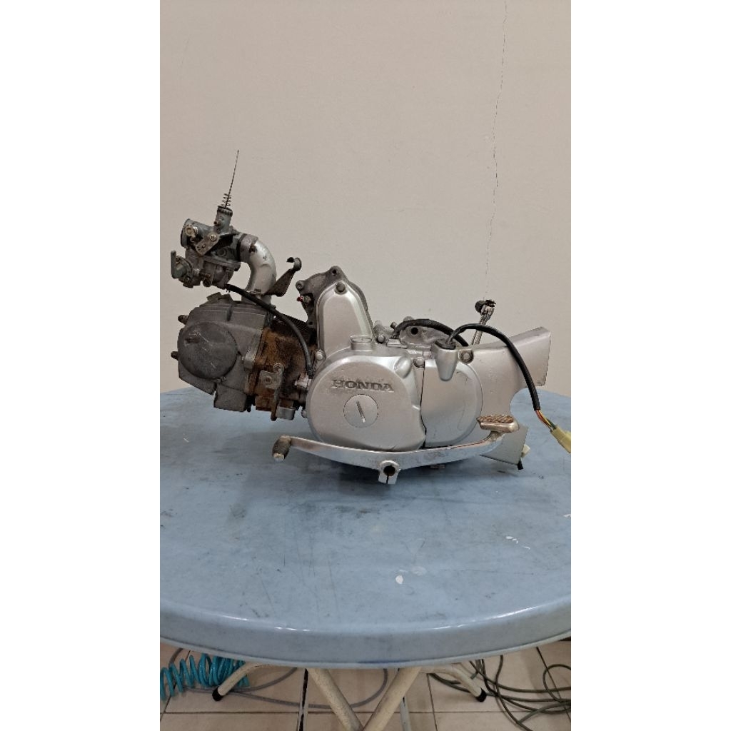 Honda Ex5 Dream Engine Starter Standard Original | Shopee Malaysia