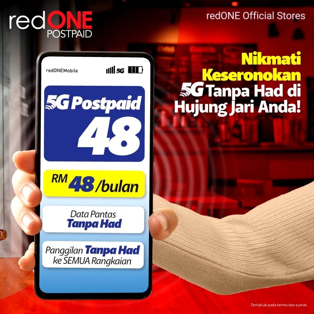 redONE Official Stores, Online Shop | Shopee Malaysia