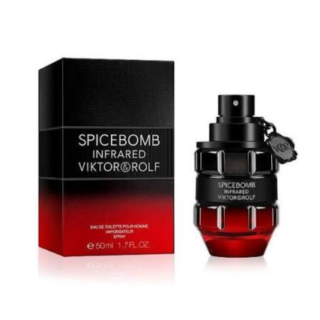 Stilvolle Spicebomb Infrared Eau De Parfum Ebenbild