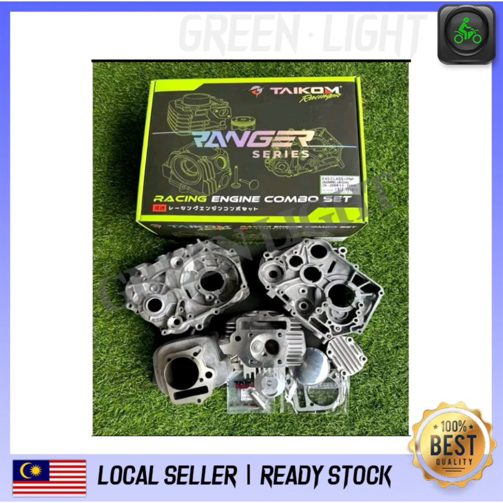 TAIKOM ENGINE COMBO HONDA EX5 CLASS 1 PNP 60MM/62MM/65MM | Shopee Malaysia
