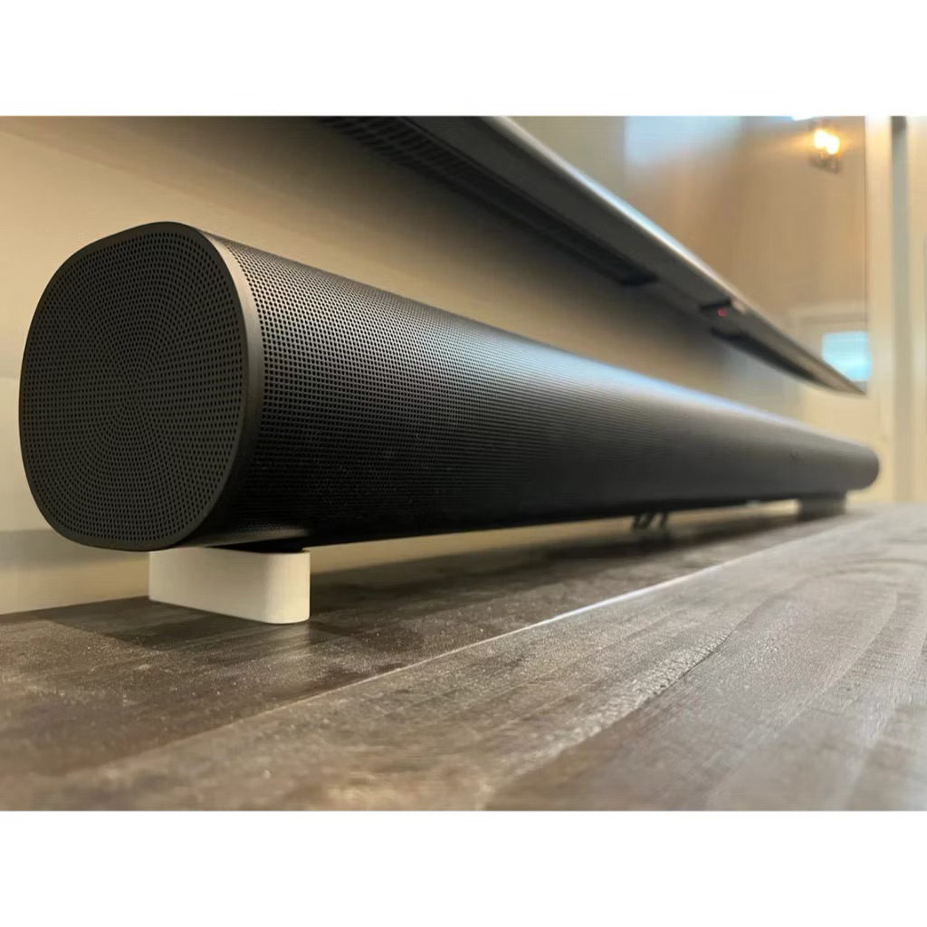 Sonos Arc & Arc Ultra Riser Stand Mount Modern Beam mount Soundbar ...