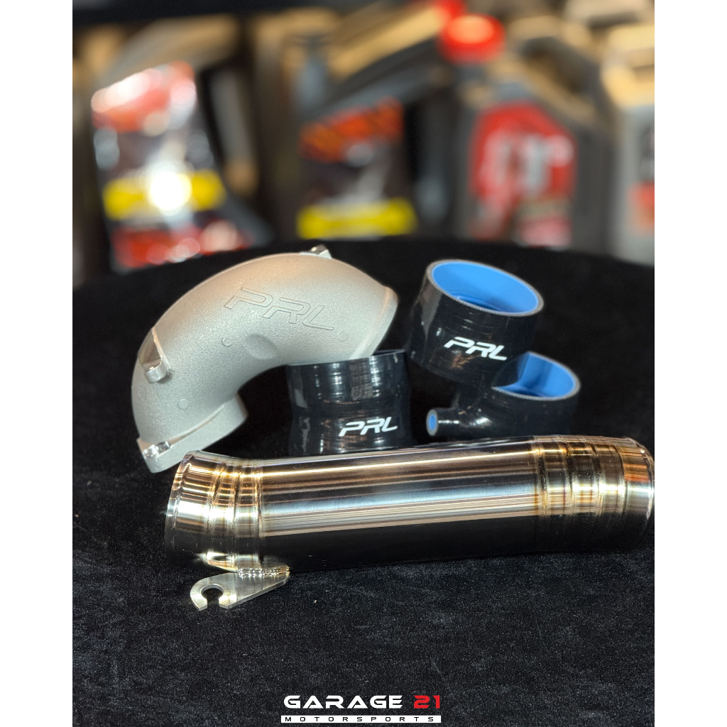 HONDA CIVIC FL5 TYPE R - PRL INTAKE KIT / INTERCOOLER SET / TITANIUM ...
