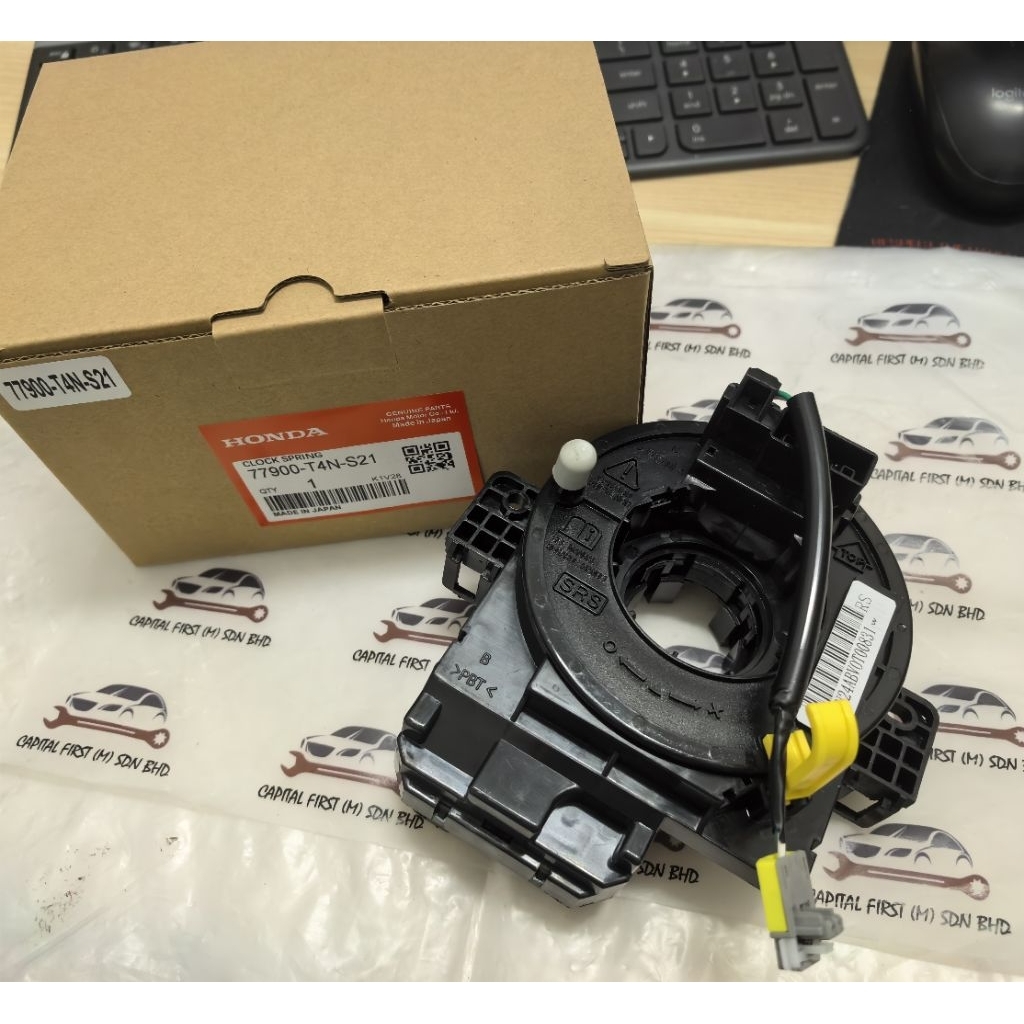 20PIN x 12PIN HONDA CITY GM GM6 T9A / JAZZ GK GK5 T5A / HRV FULL SPEC ...