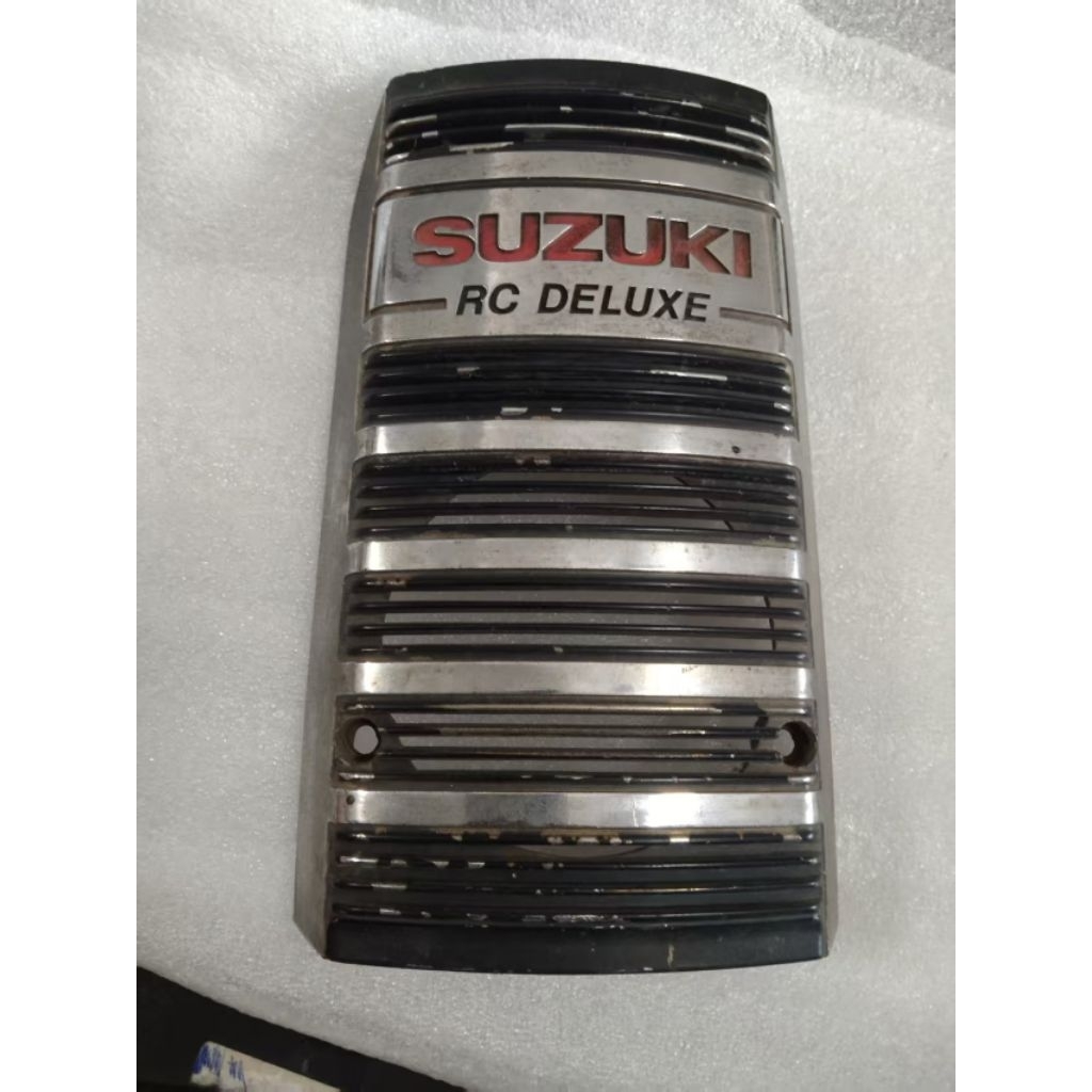 RC80 New emblem logo second hand | Shopee Malaysia