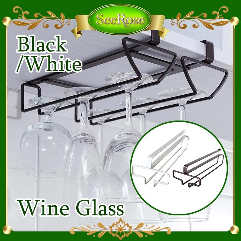 wine glass rack - Prices and Promotions - Sept 2026 | Shopee Malaysia