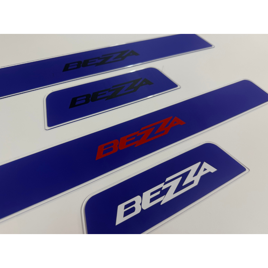 Perodua Bezza Colourful Door Side Plate / Side Step (No LED) - 1 set ...