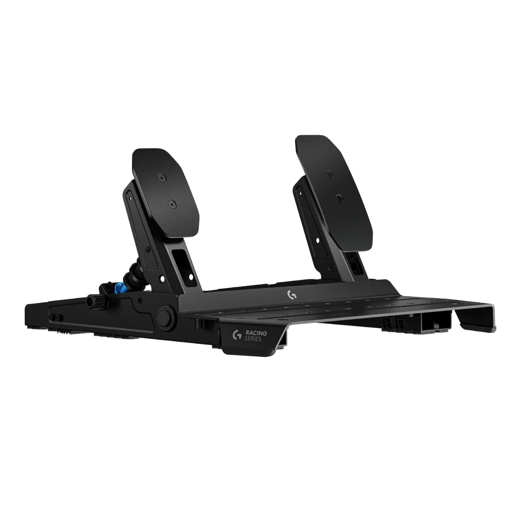 LOGITECH G RS Pedals 75 kg Load Cell & Hall Effect For PC SIM Racing ...