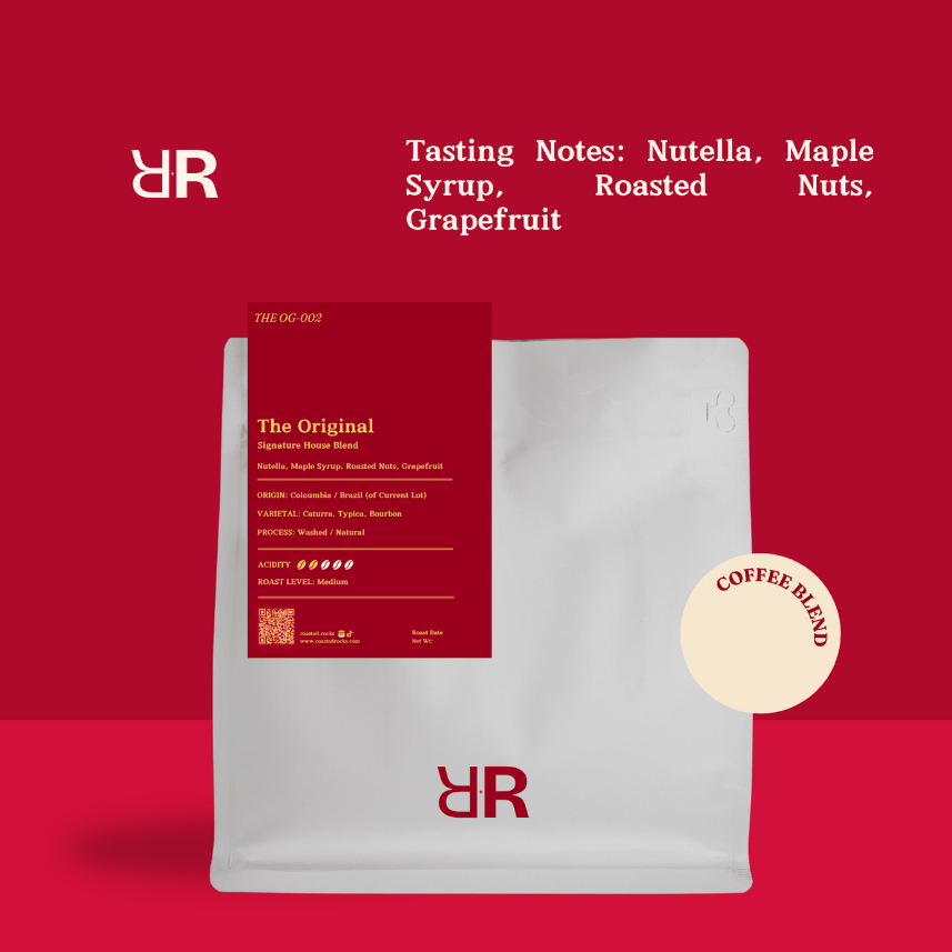 Roasted Rocks Coffee, Online Shop | Shopee Malaysia