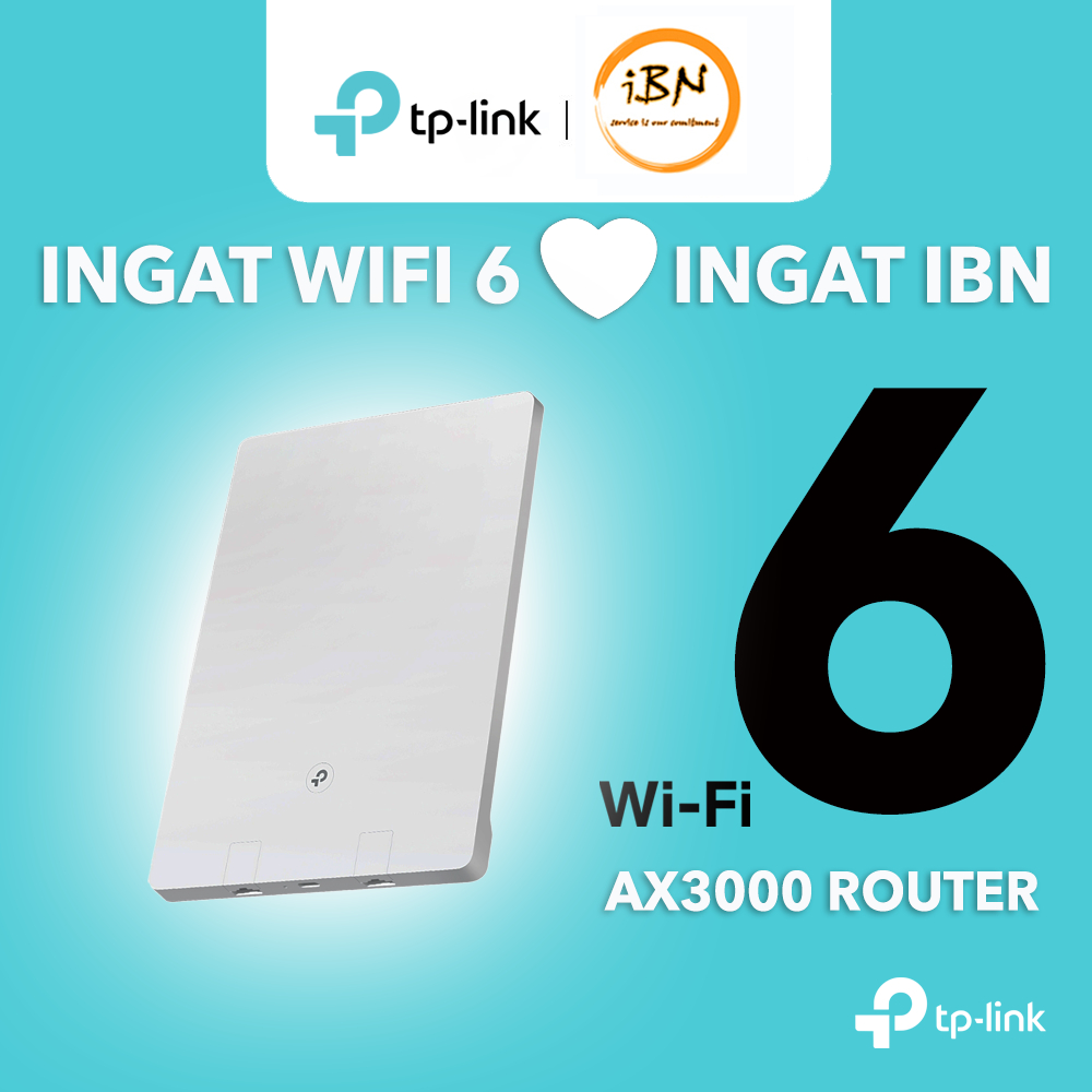 TP-Link Archer Air R5 Wi-Fi 6 AX3000 Router Dual-Band Ultra-Thin Air ...