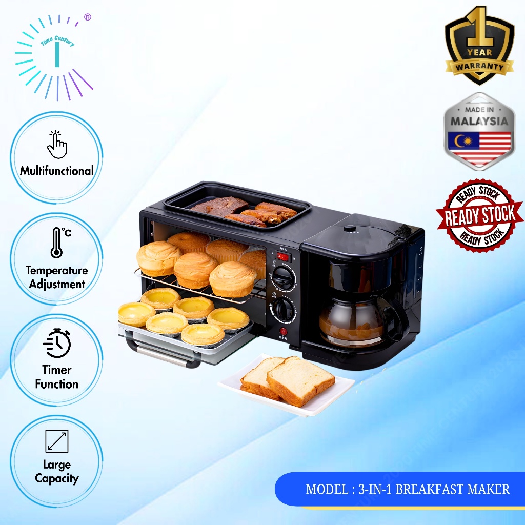 𝟑 𝐈𝐍 𝟏 𝐌𝐮𝐥𝐭𝐢𝐅𝐮𝐧𝐜𝐭𝐢𝐨𝐧𝐚𝐥 𝐒𝐚𝐫𝐚𝐩𝐚𝐧 𝐁𝐫𝐞𝐚𝐤𝐟𝐚𝐬𝐭 𝐌𝐚𝐤𝐞𝐫 Coffee Machine Electric ...