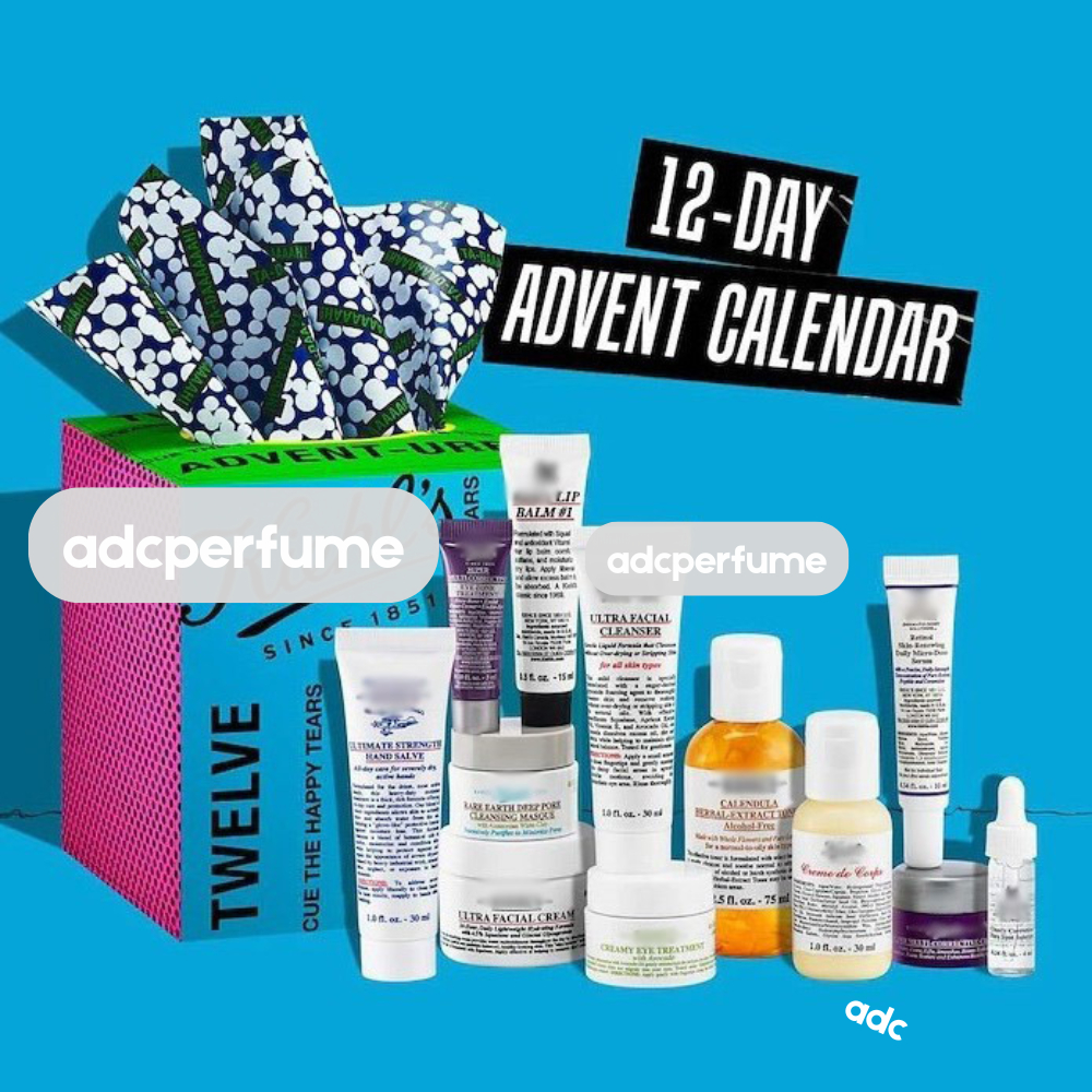adc - Mini Advent Calendar Gift Set 2024 - 12 pcs skincare | Shopee ...