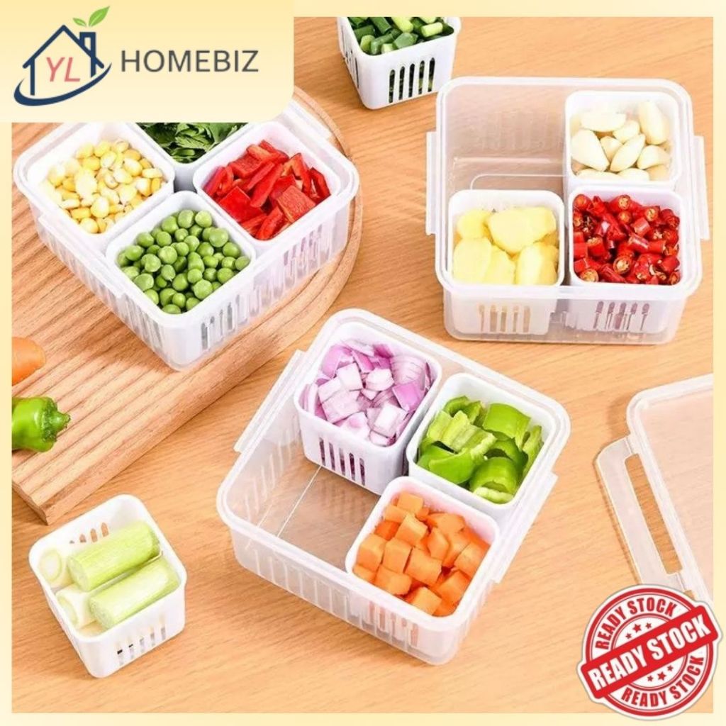 Bekas Simpanan Daun Bawang Dengan Rekaan Bertapis | Scallion Storage ...