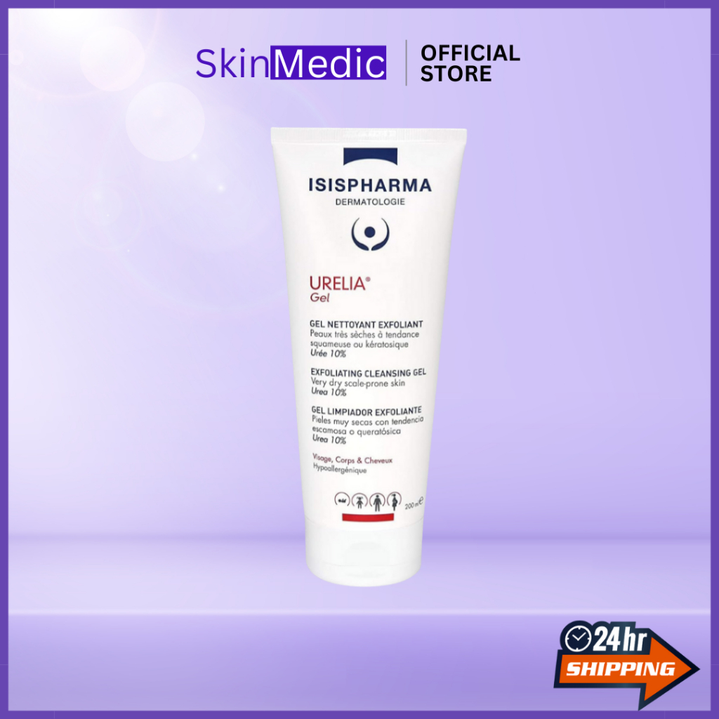 isispharma-urelia-gel-200ml-shopee-malaysia