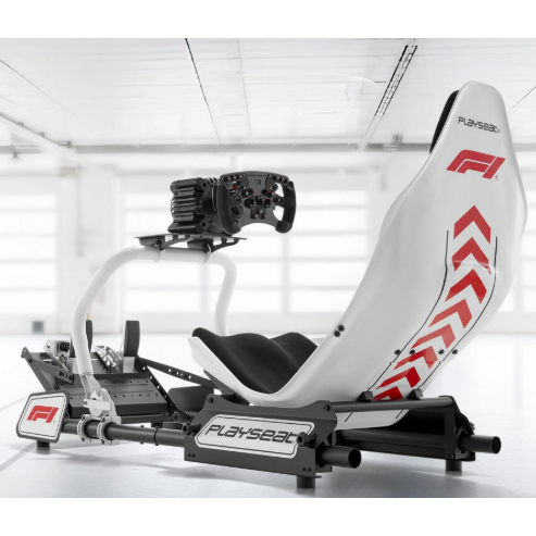 🏁Official F1® Edition Playseat® Formula Instinct –Adjustable Racing Rig ...