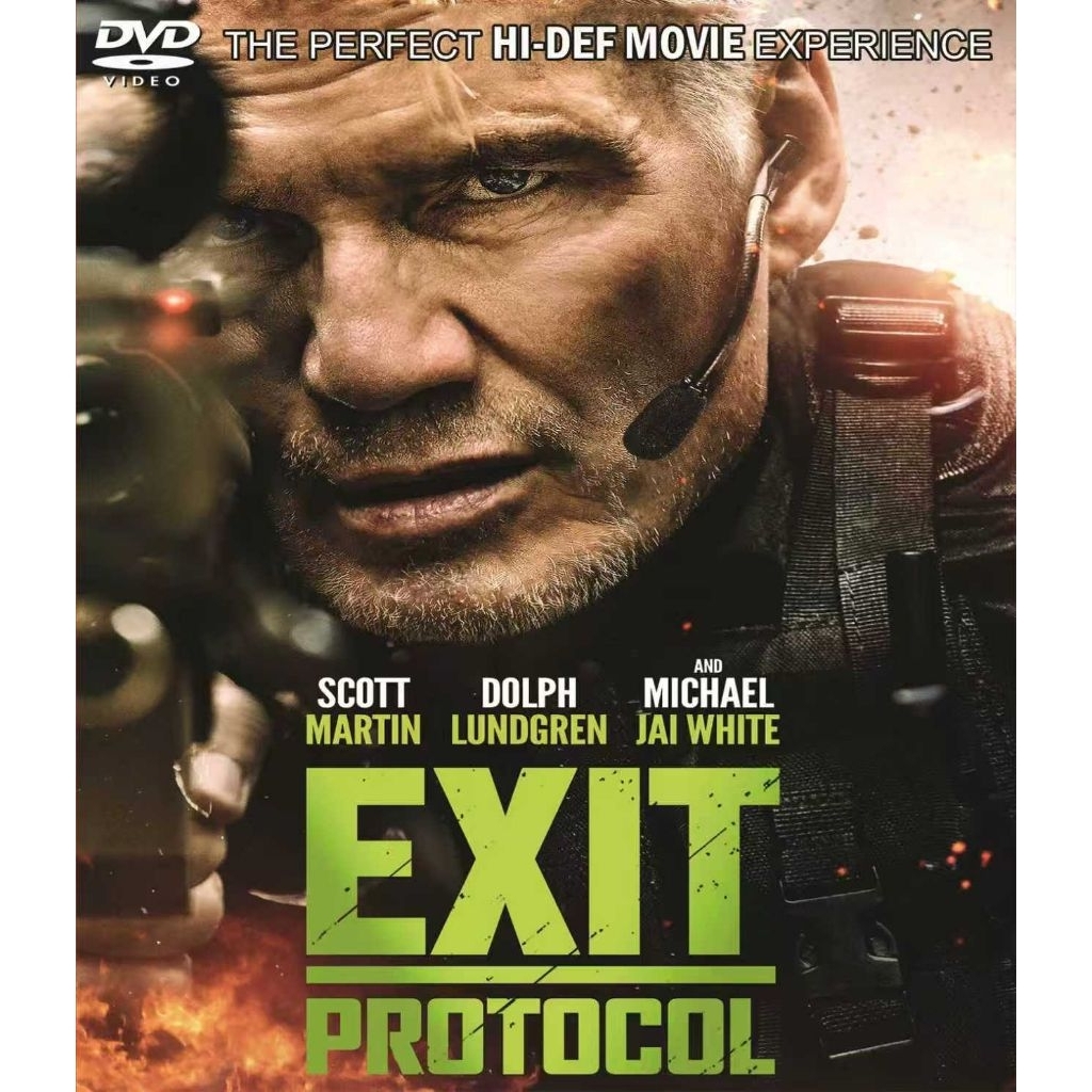 Exit Protocol (2025) | Shopee Malaysia