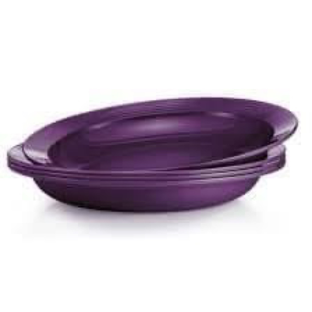 Tupperware plate Malaysia random (4pcs) | Shopee Malaysia