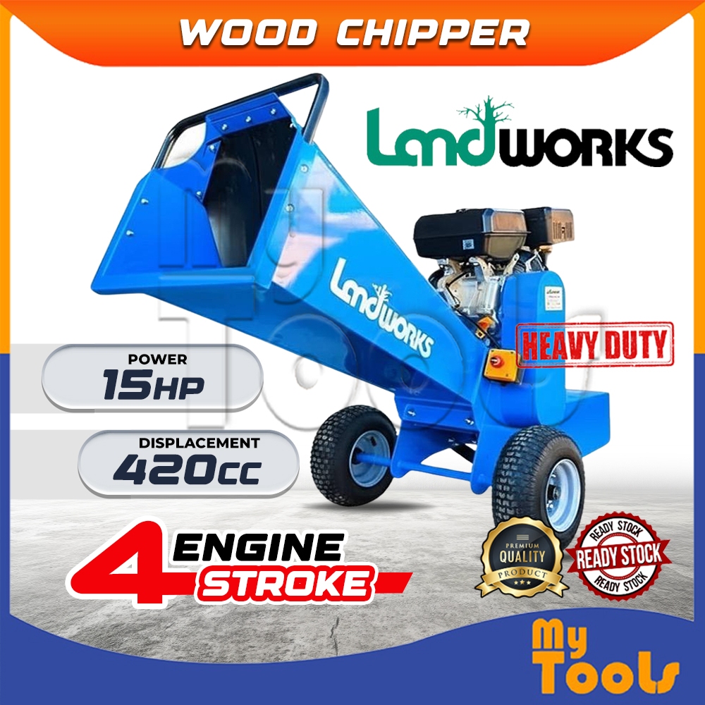 Mytools Heavy Duty 15HP 4