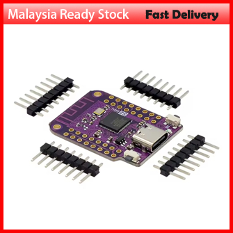 Mini V1.0.0 ESP32-S2 WiFi IoT Board ESP32-S2FN4R2 2MB Flash PSRAM Arduino MicroPython Compatible