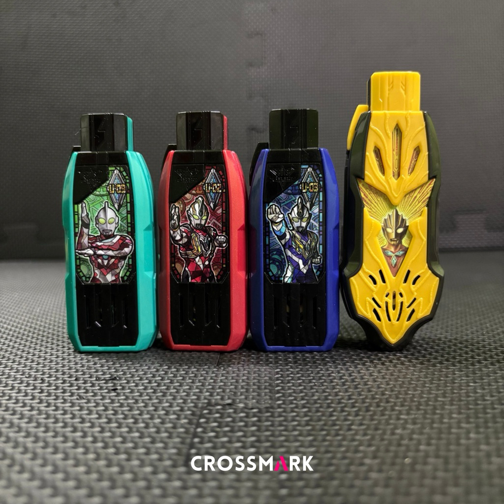 DX Trigger Hyper Key - Ultraman Trigger | Shopee Malaysia