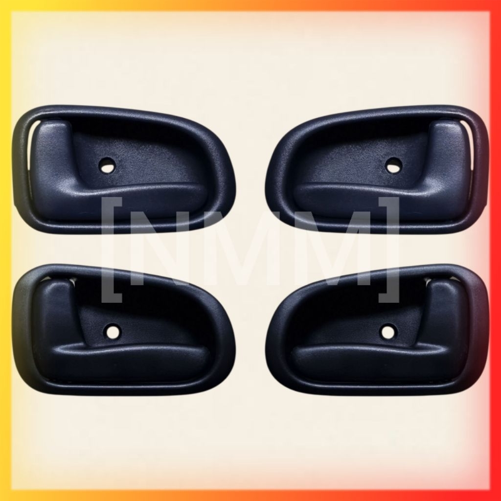 Full Door Weatherstrip / Belt Seal Set For Toyota Corolla AE101 / AE100 / EE100 / EE101 / EE105 (1991–1998)